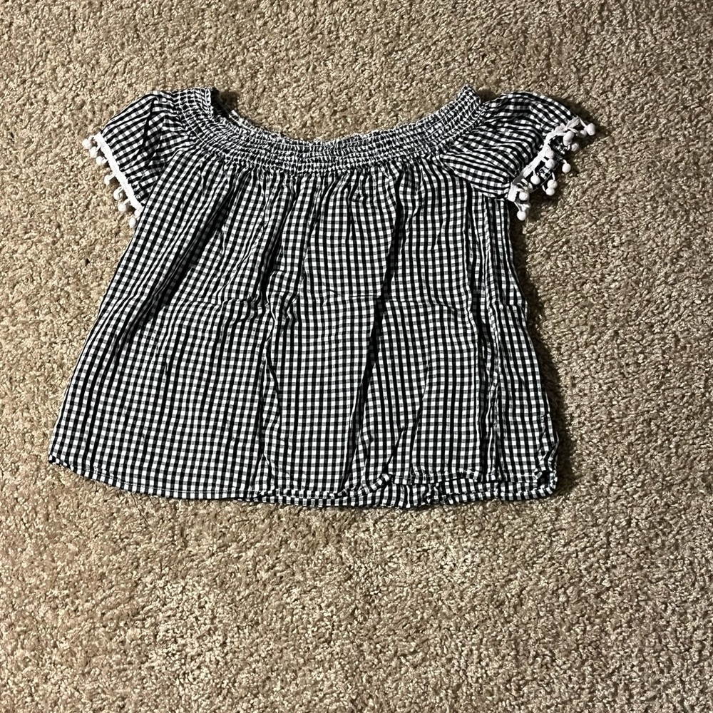 Kids blouse.